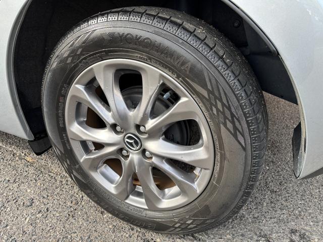 ＭＡＺＤＡ２ ＸＤプロアクティブ　純正コネクトナビ　Ｂｌｕｅｔｏｏｔｈオーディオ　バックモニター　全方位モニター　ＣＤ　ＤＶＤ再生　ＥＴＣ車載器　地デジ　フルセグＴＶ　前後ドライブレコーダー　ヒートシーター　マツダセーフティー（19枚目）