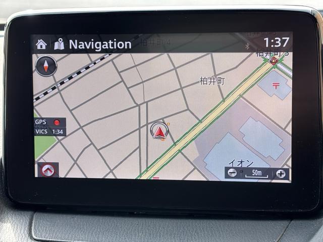 ＭＡＺＤＡ２ ＸＤプロアクティブ　純正コネクトナビ　Ｂｌｕｅｔｏｏｔｈオーディオ　バックモニター　全方位モニター　ＣＤ　ＤＶＤ再生　ＥＴＣ車載器　地デジ　フルセグＴＶ　前後ドライブレコーダー　ヒートシーター　マツダセーフティー（41枚目）