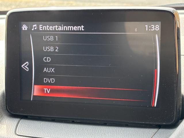 ＭＡＺＤＡ２ ＸＤプロアクティブ　純正コネクトナビ　Ｂｌｕｅｔｏｏｔｈオーディオ　バックモニター　全方位モニター　ＣＤ　ＤＶＤ再生　ＥＴＣ車載器　地デジ　フルセグＴＶ　前後ドライブレコーダー　ヒートシーター　マツダセーフティー（43枚目）