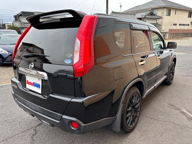 エクストレイル ２０Ｘｔｔ　社外１８インチＡＷ　純正１７インチＡＷスタッドレス付き！！　４ＷＤ　シートヒーター　ナビ　Ｂｌｕｅｔｏｏｔｈオーディオ　ＣＤ再生　ＥＴＣ車載器（7枚目）