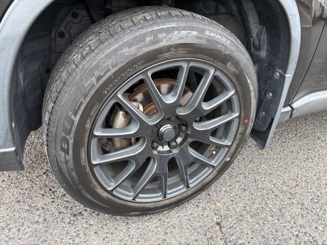 エクストレイル ２０Ｘｔｔ　社外１８インチＡＷ　純正１７インチＡＷスタッドレス付き！！　４ＷＤ　シートヒーター　ナビ　Ｂｌｕｅｔｏｏｔｈオーディオ　ＣＤ再生　ＥＴＣ車載器（12枚目）