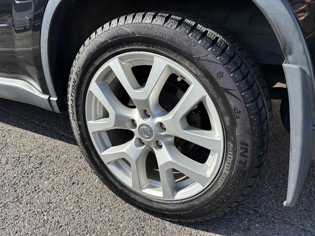 エクストレイル ２０Ｘｔｔ　社外１８インチＡＷ　純正１７インチＡＷスタッドレス付き！！　４ＷＤ　シートヒーター　ナビ　Ｂｌｕｅｔｏｏｔｈオーディオ　ＣＤ再生　ＥＴＣ車載器（30枚目）