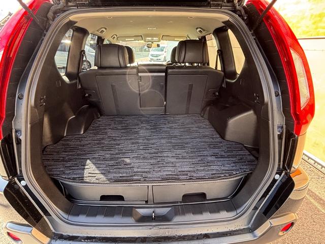 エクストレイル ２０Ｘｔｔ　社外１８インチＡＷ　純正１７インチＡＷスタッドレス付き！！　４ＷＤ　シートヒーター　ナビ　Ｂｌｕｅｔｏｏｔｈオーディオ　ＣＤ再生　ＥＴＣ車載器（43枚目）