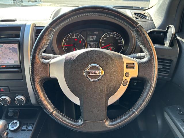 エクストレイル ２０Ｘｔｔ　社外１８インチＡＷ　純正１７インチＡＷスタッドレス付き！！　４ＷＤ　シートヒーター　ナビ　Ｂｌｕｅｔｏｏｔｈオーディオ　ＣＤ再生　ＥＴＣ車載器（46枚目）