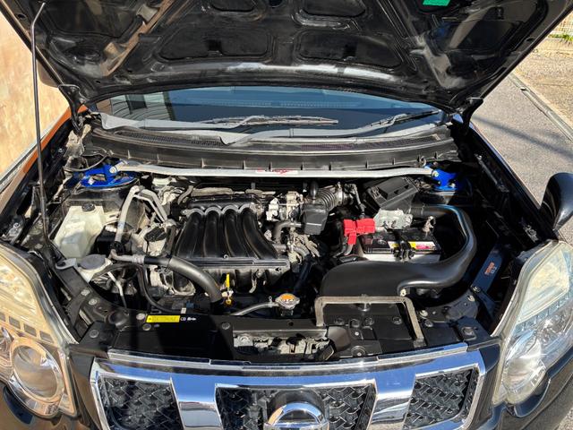 エクストレイル ２０Ｘｔｔ　社外１８インチＡＷ　純正１７インチＡＷスタッドレス付き！！　４ＷＤ　シートヒーター　ナビ　Ｂｌｕｅｔｏｏｔｈオーディオ　ＣＤ再生　ＥＴＣ車載器（77枚目）