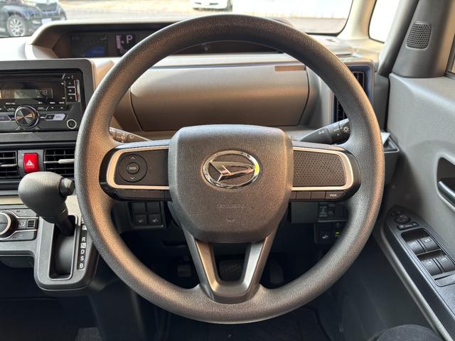 タント Ｘセレクション　（点検整備／車検２年付き／保証付）（純正オーディオ）（ミュージックプレイヤー接続）（衝突軽減ブレーキ）（スマートキー・プッシュスタート）（左側電動スライドドア）（ＬＥＤヘッドライト）（障害物センサー）（32枚目）