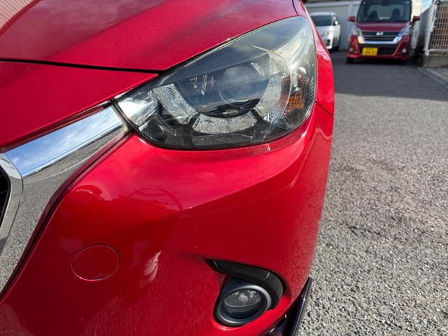 デミオ XDツーリング クスコ車高調!!付き 6速MT!! 純正コネクトナビ Bluetoothオーディオ バックモニター CD DVD再生 ETC車載器 ヘッドアップディスプレイ(13枚目)