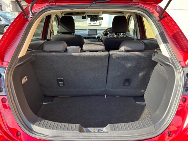 デミオ XDツーリング クスコ車高調!!付き 6速MT!! 純正コネクトナビ Bluetoothオーディオ バックモニター CD DVD再生 ETC車載器 ヘッドアップディスプレイ(27枚目)