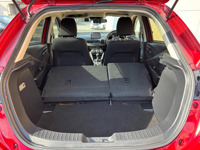 デミオ XDツーリング クスコ車高調!!付き 6速MT!! 純正コネクトナビ Bluetoothオーディオ バックモニター CD DVD再生 ETC車載器 ヘッドアップディスプレイ(28枚目)