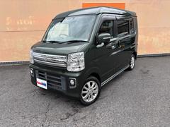 エブリイワゴン DA17Wの中古車を探すなら【グーネット】