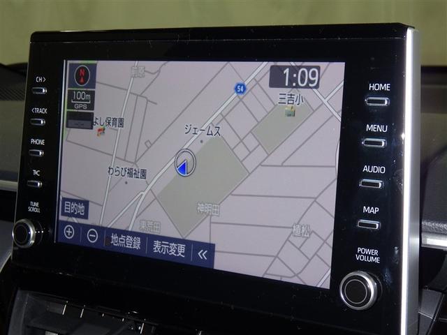 カローラクロス ハイブリッド　Ｚ　フルセグ　メモリーナビ　ＤＶＤ再生　ミュージックプレイヤー接続可　バックカメラ　衝突被害軽減システム　ＥＴＣ　ドラレコ　ＬＥＤヘッドランプ（10枚目）