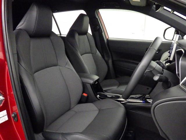 カローラクロス ハイブリッド　Ｚ　フルセグ　メモリーナビ　ＤＶＤ再生　ミュージックプレイヤー接続可　バックカメラ　衝突被害軽減システム　ＥＴＣ　ドラレコ　ＬＥＤヘッドランプ（28枚目）