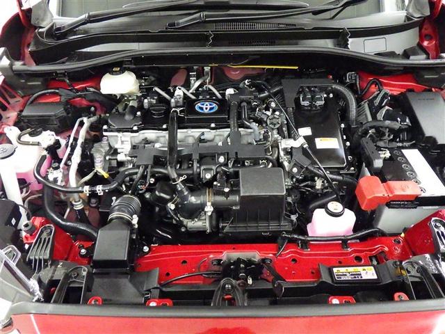 カローラクロス ハイブリッド　Ｚ　フルセグ　メモリーナビ　ＤＶＤ再生　ミュージックプレイヤー接続可　バックカメラ　衝突被害軽減システム　ＥＴＣ　ドラレコ　ＬＥＤヘッドランプ（33枚目）