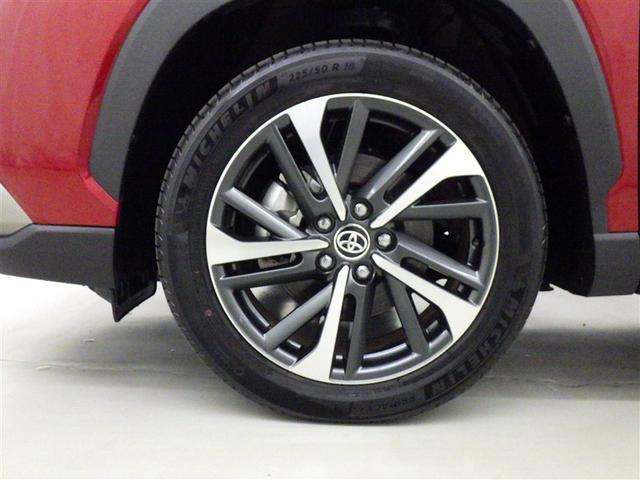 カローラクロス ハイブリッド　Ｚ　フルセグ　メモリーナビ　ＤＶＤ再生　ミュージックプレイヤー接続可　バックカメラ　衝突被害軽減システム　ＥＴＣ　ドラレコ　ＬＥＤヘッドランプ（34枚目）