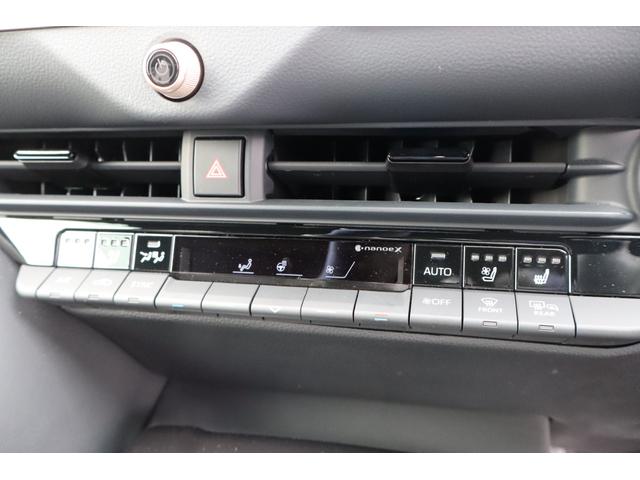 クラウンスポーツ Z 禁煙車/モデリスタ製エアロ/パノラマルーフ/純正12.3インチナビTV&パノラミックビューM&ETC/黒革S&ベンチレーション/チームメイト/デジタルインナーM/ハンズフリーパワーBドア/純正21AW(39枚目)