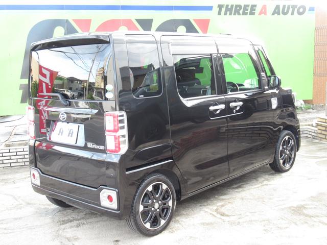 GターボリミテッドSAIII 1オーナー/禁煙車/セーフティサポート/社外SDナビTV地デジ&アラウンドビューM&Bluetoothオーディオ&ETC/両側パワスラ/LEDヘッド&フォグ/スマートキー2個/プッシュS/純正15AW(7枚目)
