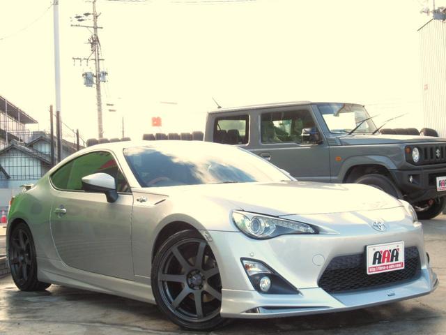 TOYOTA 86 GT LIMITED