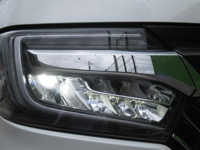 G・EXターボホンダセンシング 禁煙車/ターボ/純正8インチナビTV地デジ&Bカメラ/無限Fグリル&ルーフスポ&ドアミラーレンズ/両側電動スライド/ホンダセンシング/ウェッズ製16AW/社外マフラー/LEDヘッド&フォグ/クルーズC(44枚目)