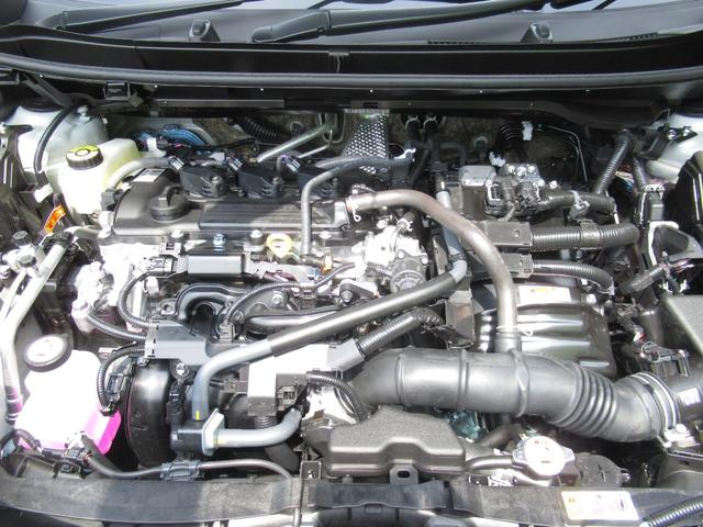 ヤリスクロス ハイブリッドＺ　登録済未使用車／純正ナビＴＶ＆全方位カメラ＆ＥＴＣ／チームメイト／ハンズフリーパワーＢドア／レーダーＣ／黒革コンビＳ＆パワーＳ＆シートＨ／ステアＨ／ＬＥＤヘッド／スマートキー／コーナーＳ／純正１８ＡＷ（31枚目）