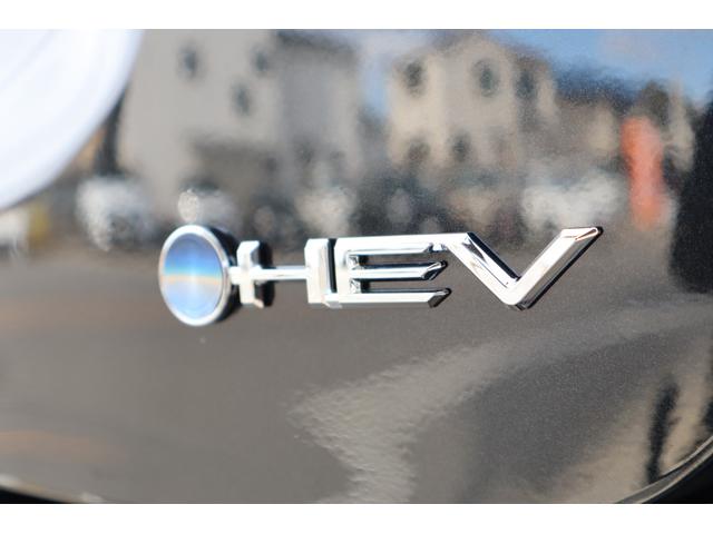 ヤリスクロス ハイブリッドＺ　登録済未使用車／純正ナビＴＶ＆全方位カメラ＆ＥＴＣ／チームメイト／ハンズフリーパワーＢドア／レーダーＣ／黒革コンビＳ＆パワーＳ＆シートＨ／ステアＨ／ＬＥＤヘッド／スマートキー／コーナーＳ／純正１８ＡＷ（45枚目）