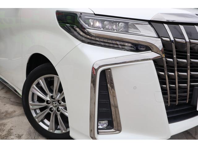 アルファード 2.5S タイプゴールド 買取車/禁煙車/Wサンルーフ/純正ディスプレィオーディオナビTV&Bカメラ&ETC&12.1型後席モニター/前後ドラレコ/デジタルインナーM/両側パワスラ/パワーBドア/三眼LEDヘッド/レーダーC/(9枚目)
