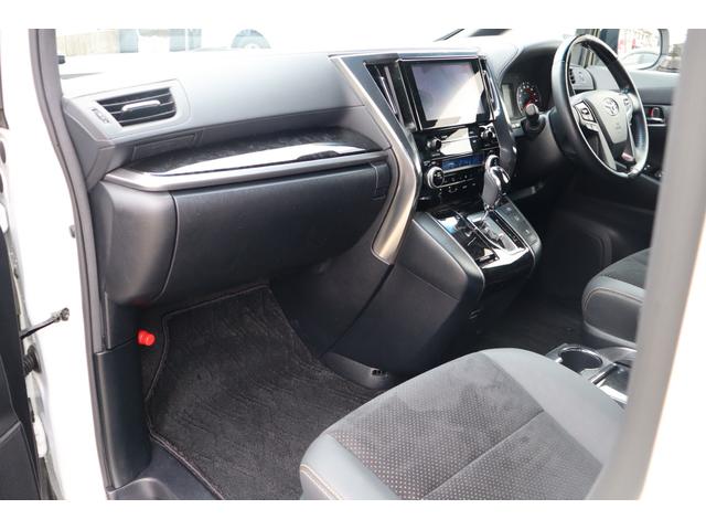 アルファード 2.5S タイプゴールド 買取車/禁煙車/Wサンルーフ/純正ディスプレィオーディオナビTV&Bカメラ&ETC&12.1型後席モニター/前後ドラレコ/デジタルインナーM/両側パワスラ/パワーBドア/三眼LEDヘッド/レーダーC/(26枚目)