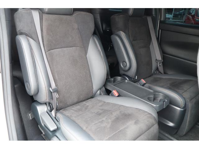 アルファード 2.5S タイプゴールド 買取車/禁煙車/Wサンルーフ/純正ディスプレィオーディオナビTV&Bカメラ&ETC&12.1型後席モニター/前後ドラレコ/デジタルインナーM/両側パワスラ/パワーBドア/三眼LEDヘッド/レーダーC/(34枚目)