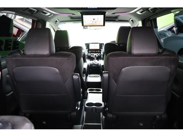 アルファード 2.5S タイプゴールド 買取車/禁煙車/Wサンルーフ/純正ディスプレィオーディオナビTV&Bカメラ&ETC&12.1型後席モニター/前後ドラレコ/デジタルインナーM/両側パワスラ/パワーBドア/三眼LEDヘッド/レーダーC/(40枚目)