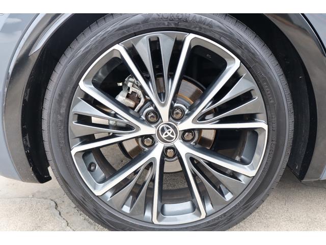 プリウス Z 禁煙車/12.3型ディスプレイオーディオTV&パノラミックビューM&ETC/アドバンスドパーク/黒革S/シートC&H&パワーS/デジタルインナーM/パワーBドア/レーダーC/純正19AW/スペアタイヤ(12枚目)