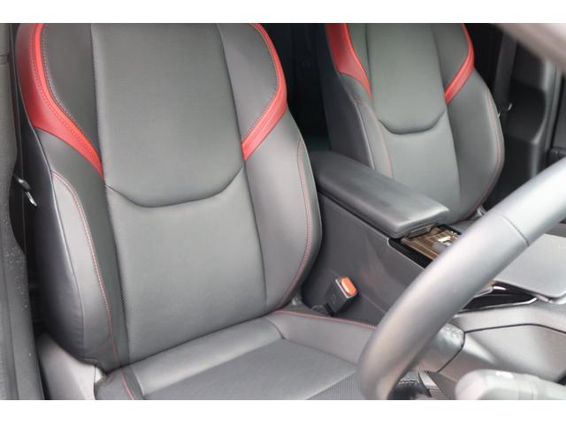 プリウス Z 禁煙車/12.3型ディスプレイオーディオTV&パノラミックビューM&ETC/アドバンスドパーク/黒革S/シートC&H&パワーS/デジタルインナーM/パワーBドア/レーダーC/純正19AW/スペアタイヤ(28枚目)