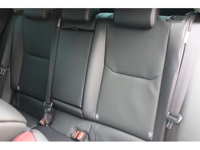 プリウス Z 禁煙車/12.3型ディスプレイオーディオTV&パノラミックビューM&ETC/アドバンスドパーク/黒革S/シートC&H&パワーS/デジタルインナーM/パワーBドア/レーダーC/純正19AW/スペアタイヤ(32枚目)