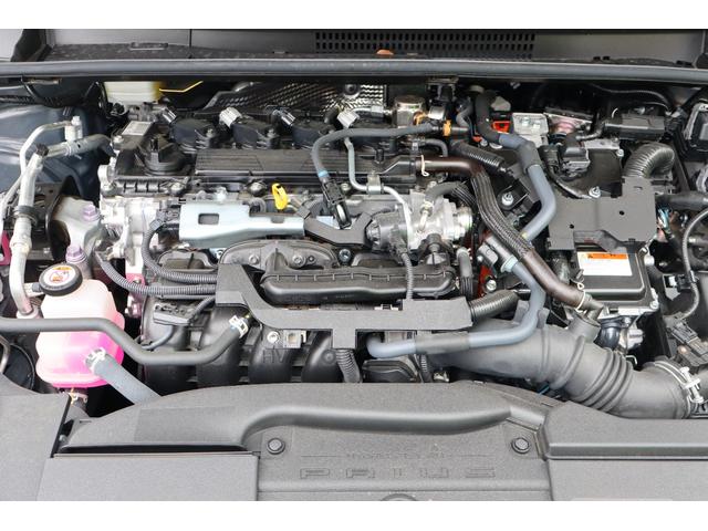 プリウス Z 禁煙車/12.3型ディスプレイオーディオTV&パノラミックビューM&ETC/アドバンスドパーク/黒革S/シートC&H&パワーS/デジタルインナーM/パワーBドア/レーダーC/純正19AW/スペアタイヤ(35枚目)