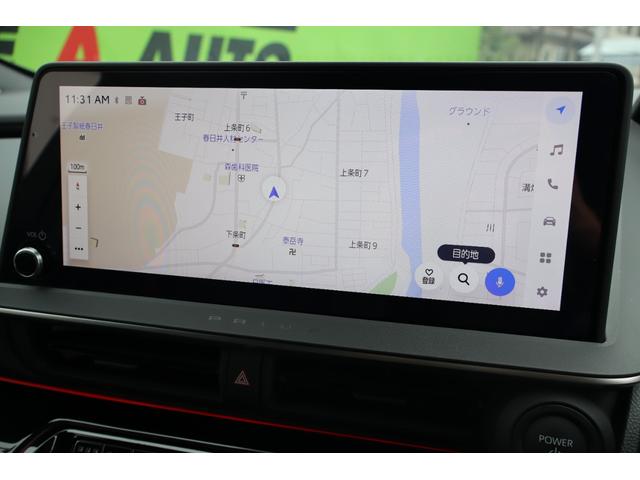 プリウス Z 禁煙車/12.3型ディスプレイオーディオTV&パノラミックビューM&ETC/アドバンスドパーク/黒革S/シートC&H&パワーS/デジタルインナーM/パワーBドア/レーダーC/純正19AW/スペアタイヤ(36枚目)