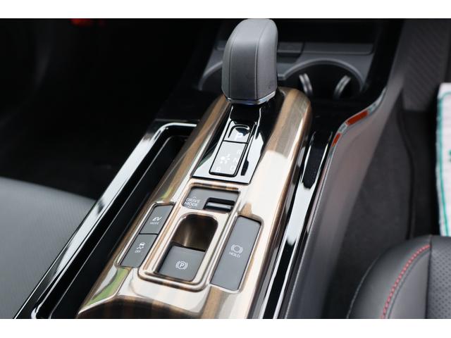 プリウス Z 禁煙車/12.3型ディスプレイオーディオTV&パノラミックビューM&ETC/アドバンスドパーク/黒革S/シートC&H&パワーS/デジタルインナーM/パワーBドア/レーダーC/純正19AW/スペアタイヤ(38枚目)