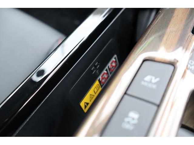 プリウス Z 禁煙車/12.3型ディスプレイオーディオTV&パノラミックビューM&ETC/アドバンスドパーク/黒革S/シートC&H&パワーS/デジタルインナーM/パワーBドア/レーダーC/純正19AW/スペアタイヤ(48枚目)