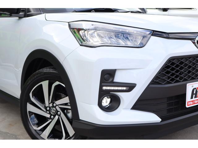 ライズ Z 登録済未使用車/4WD/改良型モデル/9インチディスプレィオーディオTV/パノラミックビューM/スマートアシスト/アダプティブクルーズC/純正17AW/LEDヘッド/FシーケンシャルL/シートヒーター(9枚目)