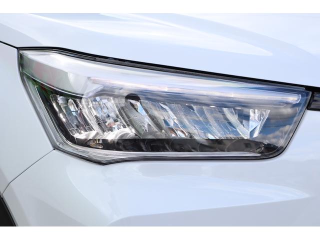 ライズ Z 登録済未使用車/4WD/改良型モデル/9インチディスプレィオーディオTV/パノラミックビューM/スマートアシスト/アダプティブクルーズC/純正17AW/LEDヘッド/FシーケンシャルL/シートヒーター(10枚目)