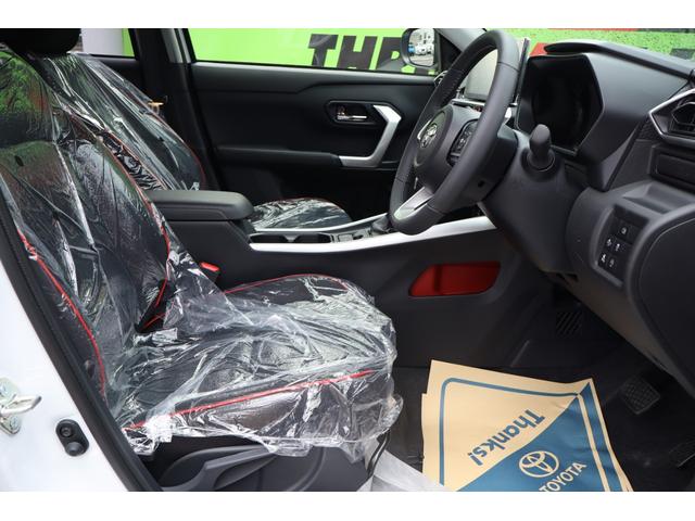 ライズ Z 登録済未使用車/4WD/改良型モデル/9インチディスプレィオーディオTV/パノラミックビューM/スマートアシスト/アダプティブクルーズC/純正17AW/LEDヘッド/FシーケンシャルL/シートヒーター(20枚目)