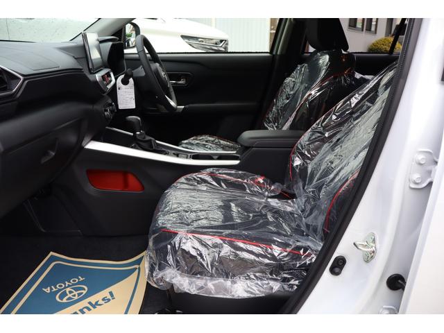 ライズ Z 登録済未使用車/4WD/改良型モデル/9インチディスプレィオーディオTV/パノラミックビューM/スマートアシスト/アダプティブクルーズC/純正17AW/LEDヘッド/FシーケンシャルL/シートヒーター(21枚目)