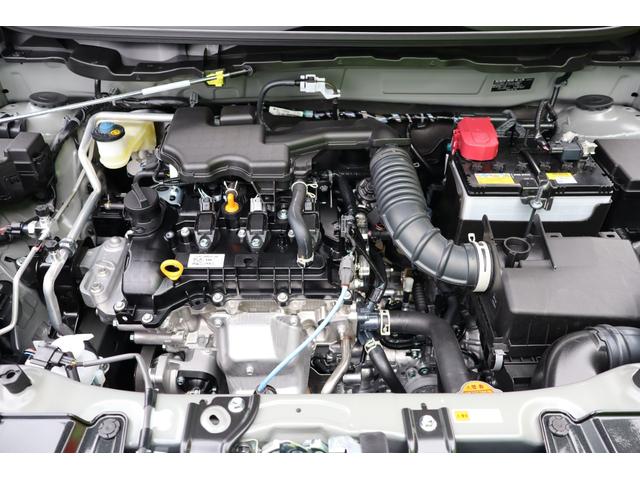 ライズ Z 登録済未使用車/4WD/改良型モデル/9インチディスプレィオーディオTV/パノラミックビューM/スマートアシスト/アダプティブクルーズC/純正17AW/LEDヘッド/FシーケンシャルL/シートヒーター(29枚目)