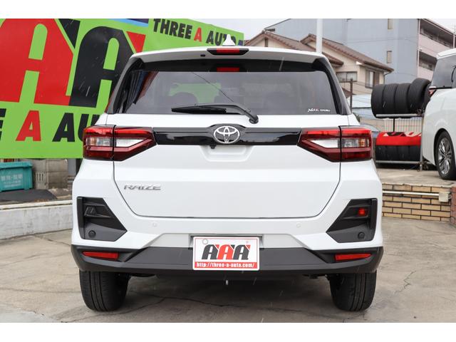 ライズ Z 登録済未使用車/4WD/改良型モデル/9インチディスプレィオーディオTV/パノラミックビューM/スマートアシスト/アダプティブクルーズC/純正17AW/LEDヘッド/FシーケンシャルL/シートヒーター(4枚目)