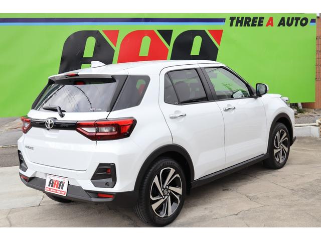 ライズ Z 登録済未使用車/4WD/改良型モデル/9インチディスプレィオーディオTV/パノラミックビューM/スマートアシスト/アダプティブクルーズC/純正17AW/LEDヘッド/FシーケンシャルL/シートヒーター(7枚目)