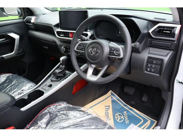 ライズ Z 登録済未使用車/4WD/改良型モデル/9インチディスプレィオーディオTV/パノラミックビューM/スマートアシスト/アダプティブクルーズC/純正17AW/LEDヘッド/FシーケンシャルL/シートヒーター(17枚目)