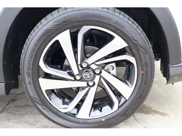 ライズ Z 登録済未使用車/改良型モデル/9インチディスプレィオーディオTV地デジ/パノラミックビューモニター/スマートアシスト/アダプティブクルーズC/純正17AW/LEDヘッド/FシーケンシャルL/Sヒーター(11枚目)