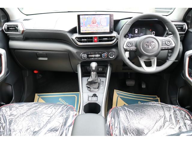 ライズ Z 登録済未使用車/改良型モデル/9インチディスプレィオーディオTV地デジ/パノラミックビューモニター/スマートアシスト/アダプティブクルーズC/純正17AW/LEDヘッド/FシーケンシャルL/Sヒーター(16枚目)