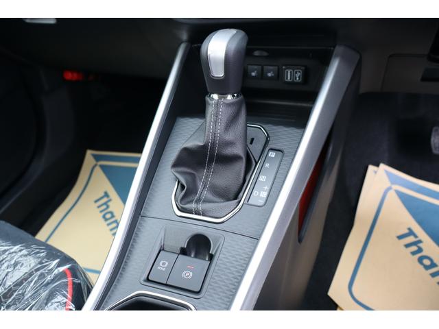 ライズ Z 登録済未使用車/改良型モデル/9インチディスプレィオーディオTV地デジ/パノラミックビューモニター/スマートアシスト/アダプティブクルーズC/純正17AW/LEDヘッド/FシーケンシャルL/Sヒーター(31枚目)