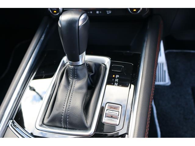 ＣＸ－５ ２０Ｓ　レトロスポーツエディション　禁煙車／シグネチャースタイルエアロ／１０．２５インチディスプレイＴＶ＆全方位カメラ／ＥＴＣ／専用ハーフレザーシート／Ｐシート／シートＨ／純正１９ＡＷ／パワーバックドア／ＬＥＤヘッド／アドバンスキー２個（38枚目）