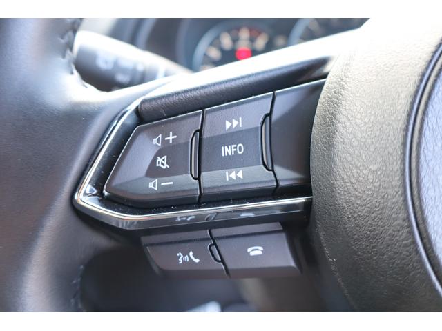 ＣＸ－５ ２０Ｓ　レトロスポーツエディション　禁煙車／シグネチャースタイルエアロ／１０．２５インチディスプレイＴＶ＆全方位カメラ／ＥＴＣ／専用ハーフレザーシート／Ｐシート／シートＨ／純正１９ＡＷ／パワーバックドア／ＬＥＤヘッド／アドバンスキー２個（41枚目）