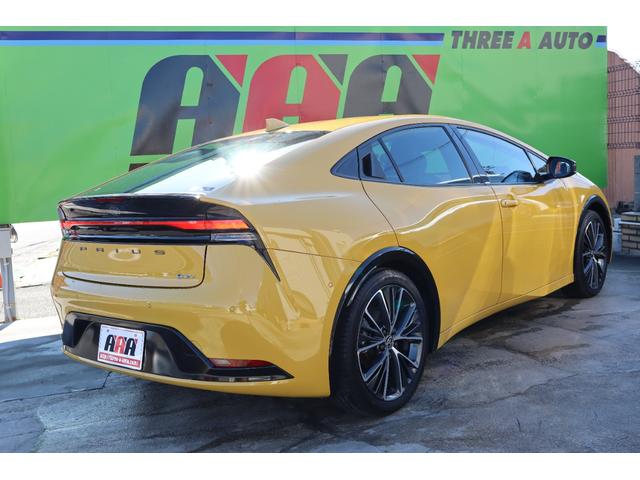 プリウス Ｚ　禁煙車／メーカーナビＴＶ地デジ＆パノラミックビューＭ＆２．０ＥＴＣ／アドバンスドパーク／合成皮革シート／パワーＳ／Ｓヒーター／ステアＨ／パワーＢドア／ＬＥＤヘッド／スマートＫ／プッシュＳ／純正１９ＡＷ（7枚目）