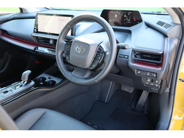 プリウス Ｚ　禁煙車／メーカーナビＴＶ地デジ＆パノラミックビューＭ＆２．０ＥＴＣ／アドバンスドパーク／合成皮革シート／パワーＳ／Ｓヒーター／ステアＨ／パワーＢドア／ＬＥＤヘッド／スマートＫ／プッシュＳ／純正１９ＡＷ（22枚目）